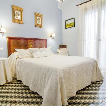Apartamentos Salmerones 알하마데그라나다 외부 사진