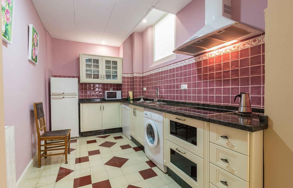 Apartamentos Salmerones 알하마데그라나다 객실 사진