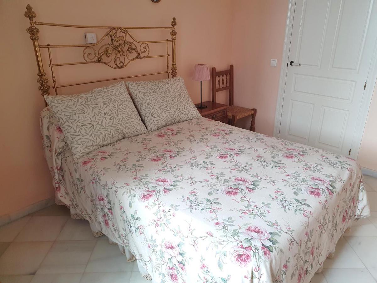 Apartamentos Salmerones 알하마데그라나다 외부 사진