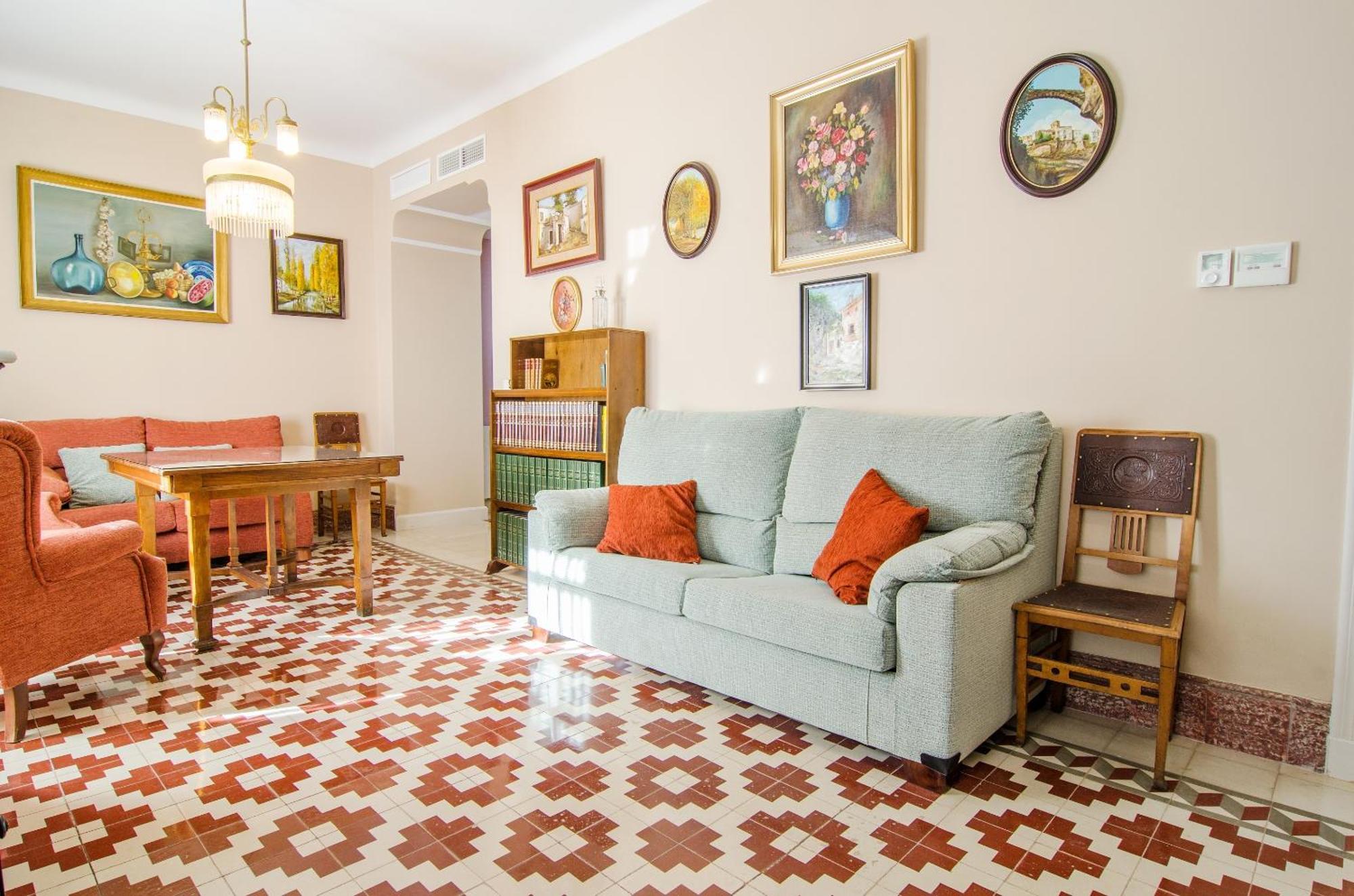 Apartamentos Salmerones 알하마데그라나다 외부 사진