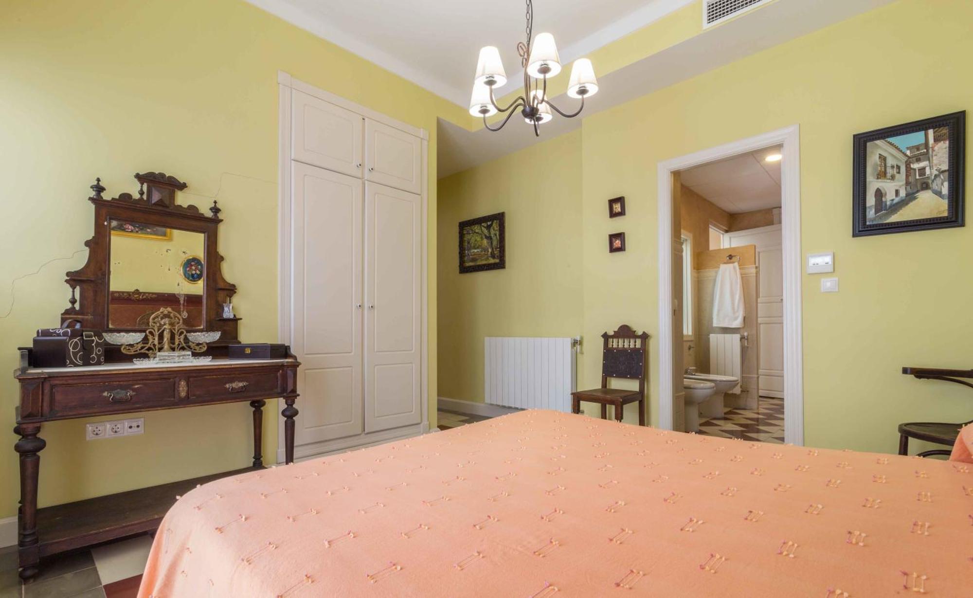 Apartamentos Salmerones 알하마데그라나다 객실 사진