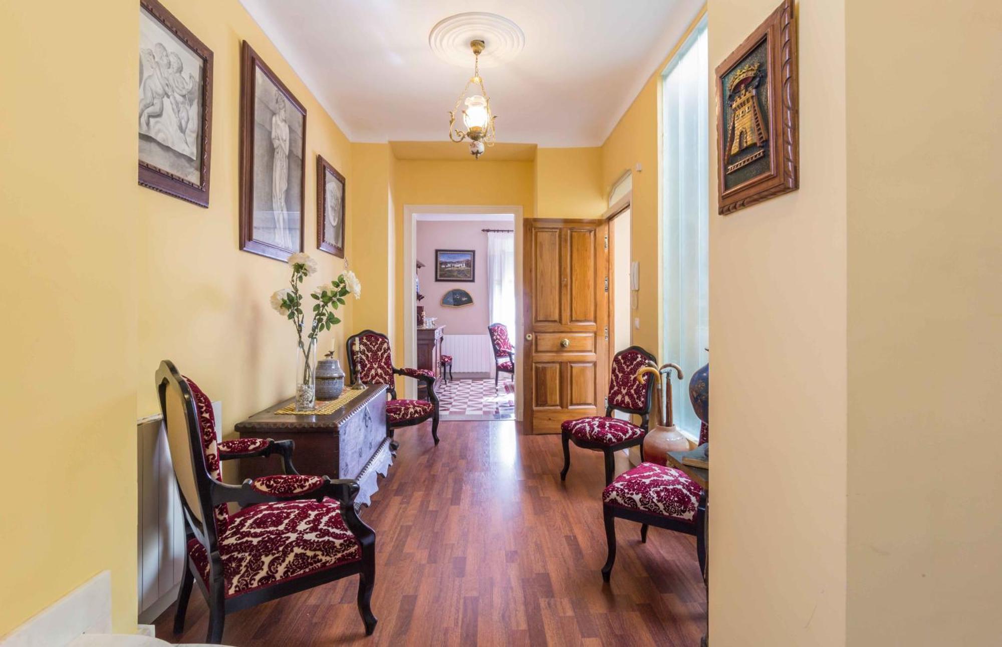 Apartamentos Salmerones 알하마데그라나다 객실 사진