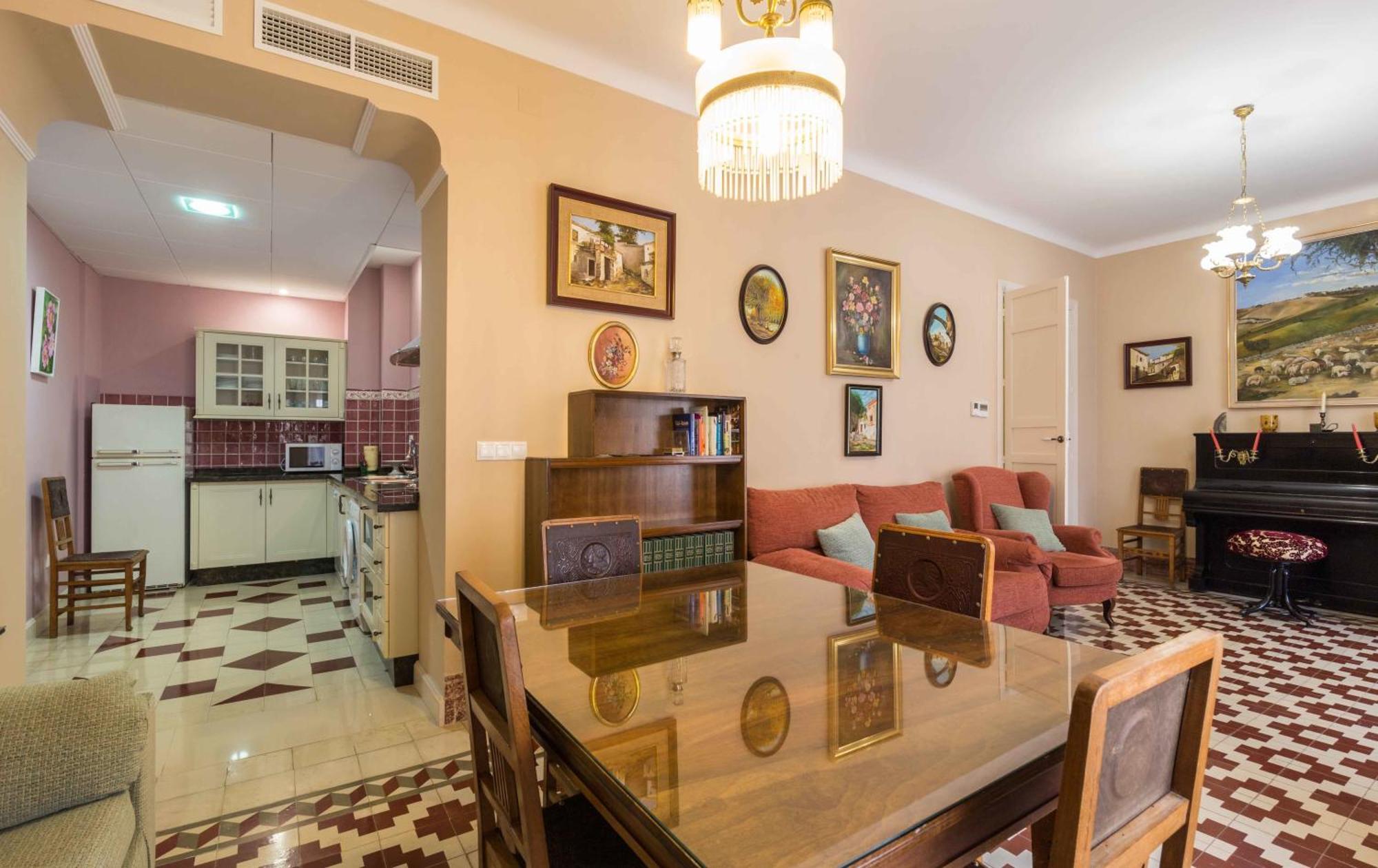 Apartamentos Salmerones 알하마데그라나다 객실 사진