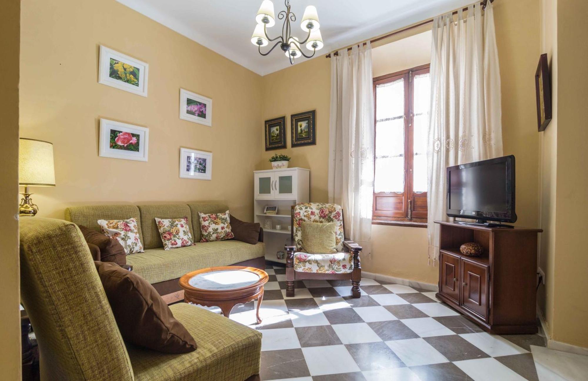 Apartamentos Salmerones 알하마데그라나다 객실 사진