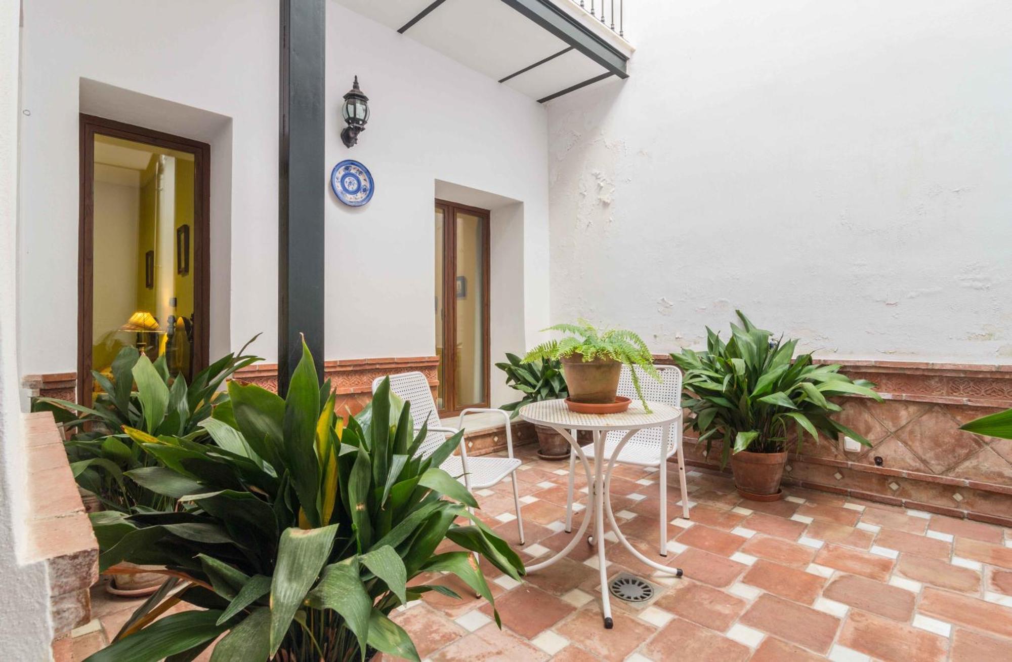 Apartamentos Salmerones 알하마데그라나다 객실 사진
