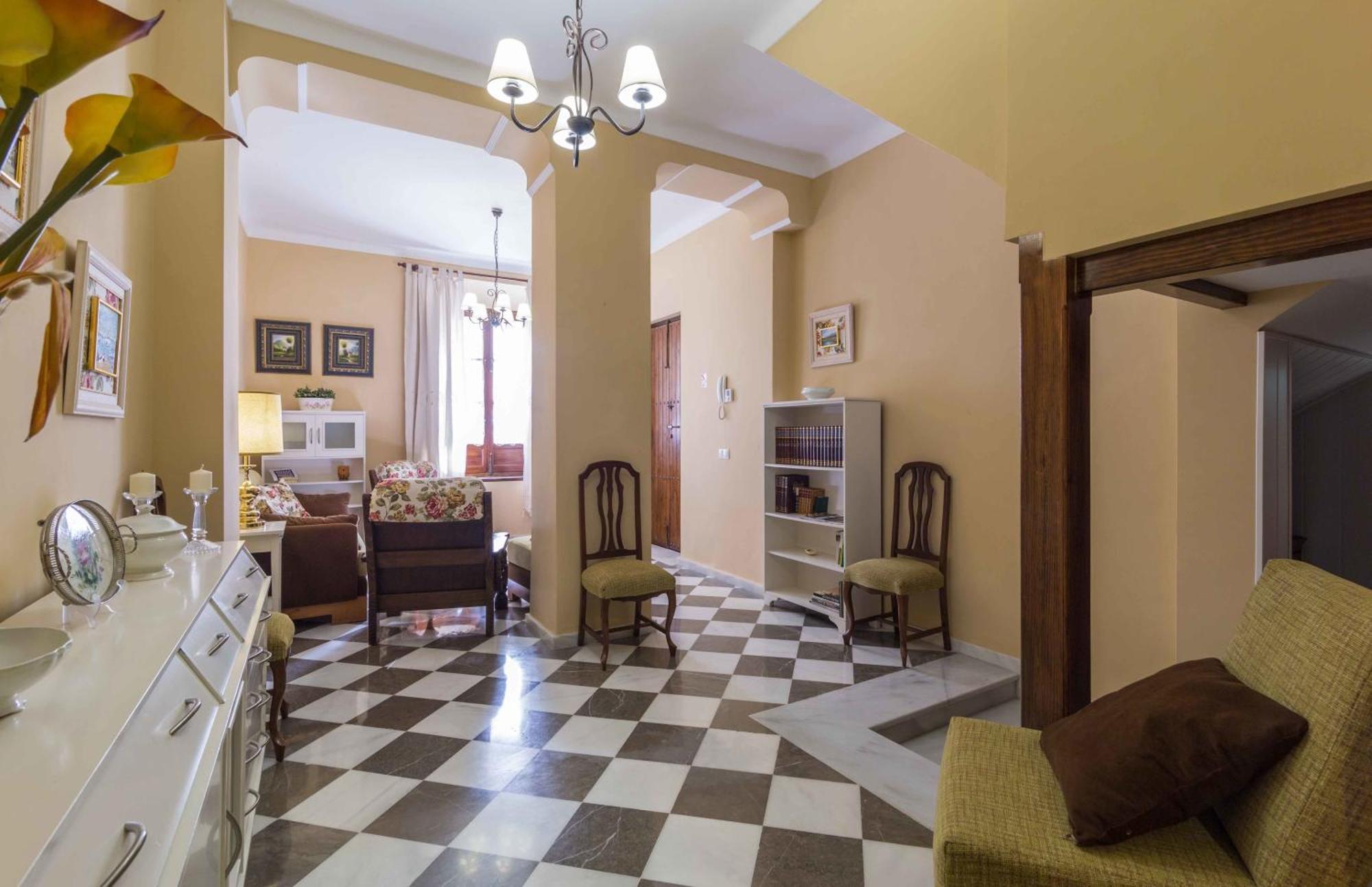 Apartamentos Salmerones 알하마데그라나다 객실 사진