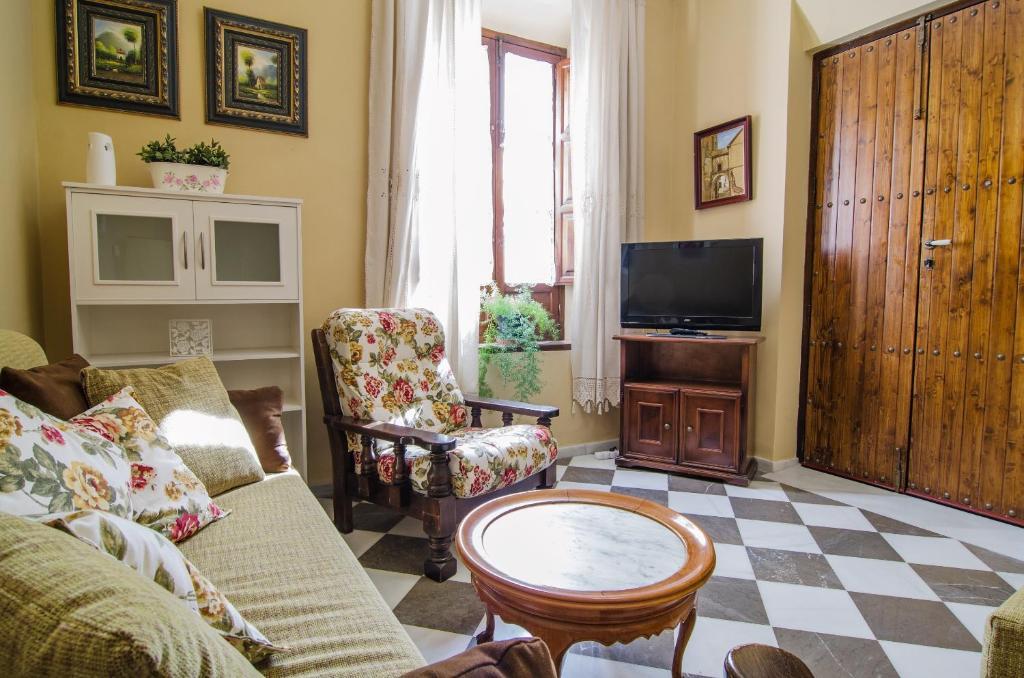 Apartamentos Salmerones 알하마데그라나다 외부 사진